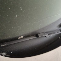 Ветровое стекло