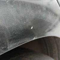 Заднее правое крыло