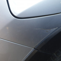 Заднее правое крыло