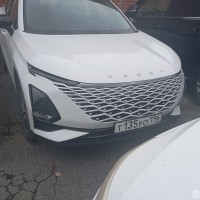 Передний бампер