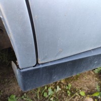 Переднее правое крыло