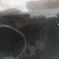 Заднее правое крыло