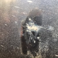 Передняя левая дверь