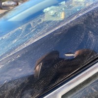 Переднее левое крыло