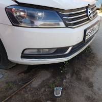 Передний бампер