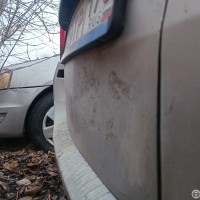 Крышка багажника