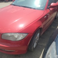 Переднее левое крыло