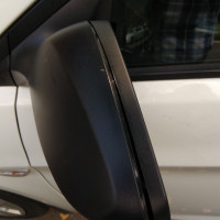 Левое дверное зеркало