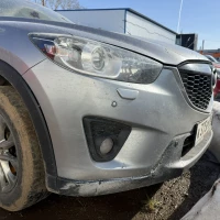 Передний бампер