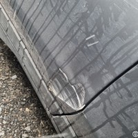 Задняя правая дверь