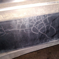 Задняя правая дверь