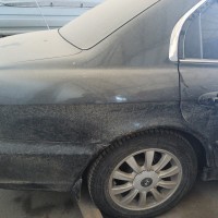 Заднее правое крыло