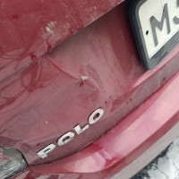 Крышка багажника