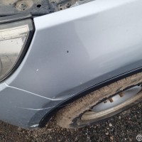 Переднее левое крыло