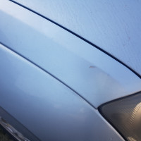 Переднее правое крыло