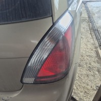 Задний бампер