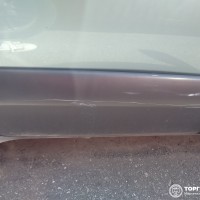 Задняя правая дверь