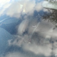 Ветровое стекло