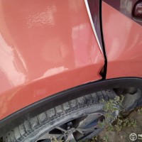 Заднее правое крыло