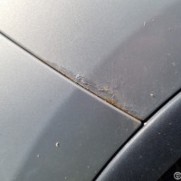 Заднее правое крыло