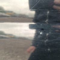 Переднее левое крыло