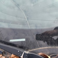 Ветровое стекло