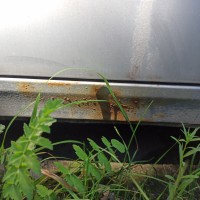 Правый порог