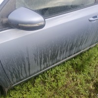 Передняя левая дверь