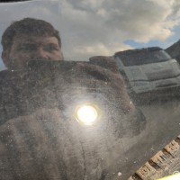 Заднее правое крыло