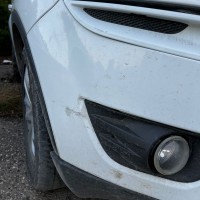 Передний бампер