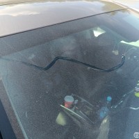 Ветровое стекло