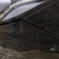 Передний бампер