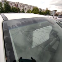 Ветровое стекло