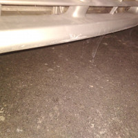 Передний бампер