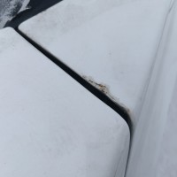 Переднее левое крыло