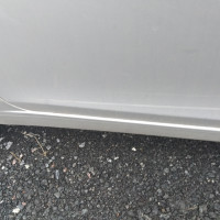 Задняя правая дверь