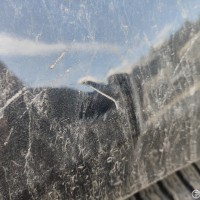 Заднее правое крыло