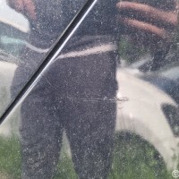 Заднее левое крыло