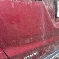 Крышка багажника