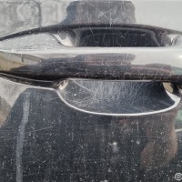 Задняя правая дверь