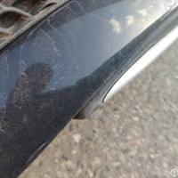 Передний бампер