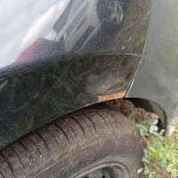 Переднее правое крыло