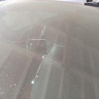 Ветровое стекло