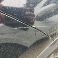 Задний бампер