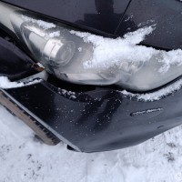 Передний бампер