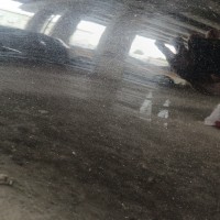 Задняя левая дверь