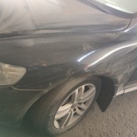 Переднее левое крыло