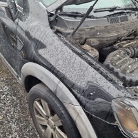 Переднее правое крыло