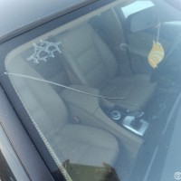 Ветровое стекло