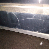 Передняя правая дверь